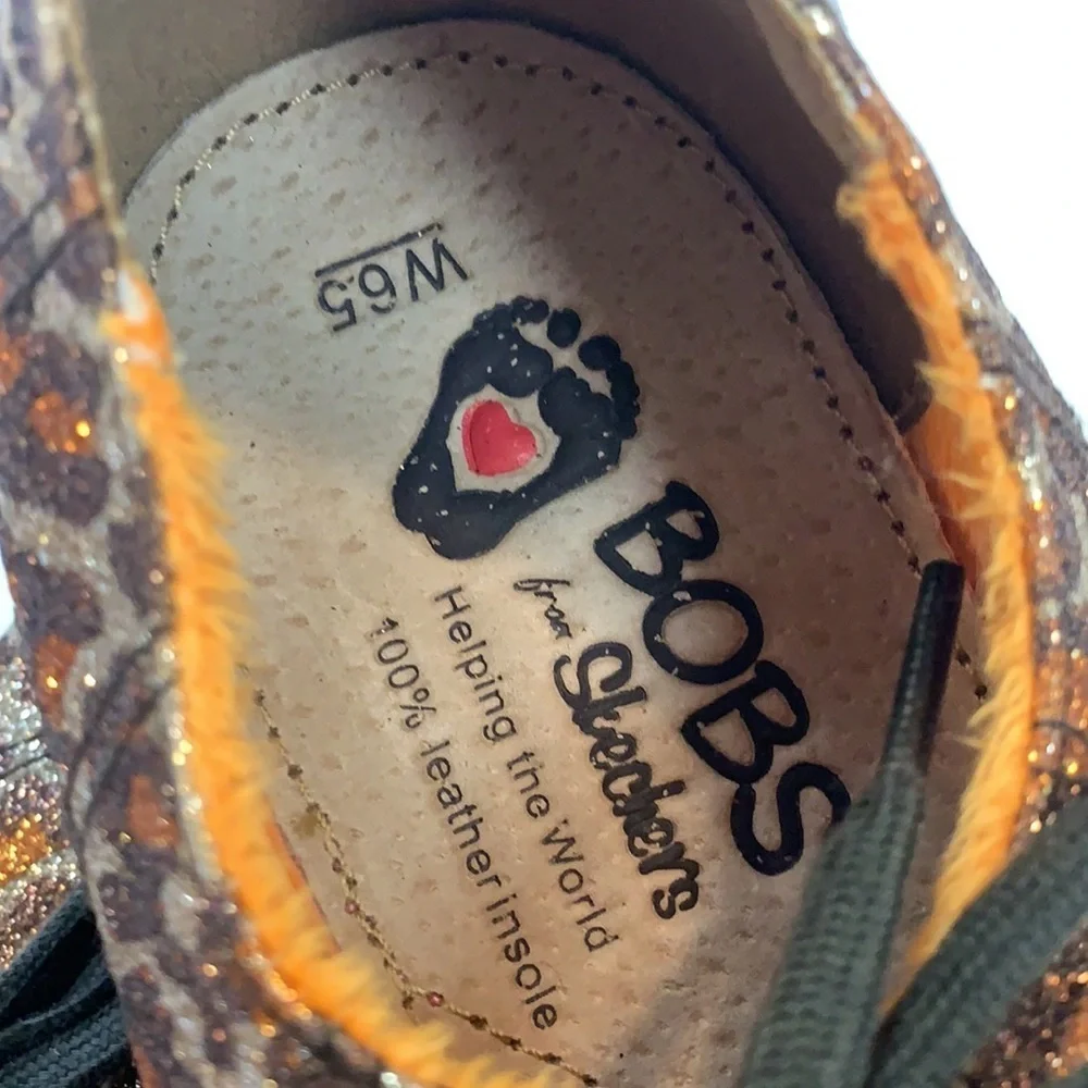 BOBS from Skechers pillow arch
